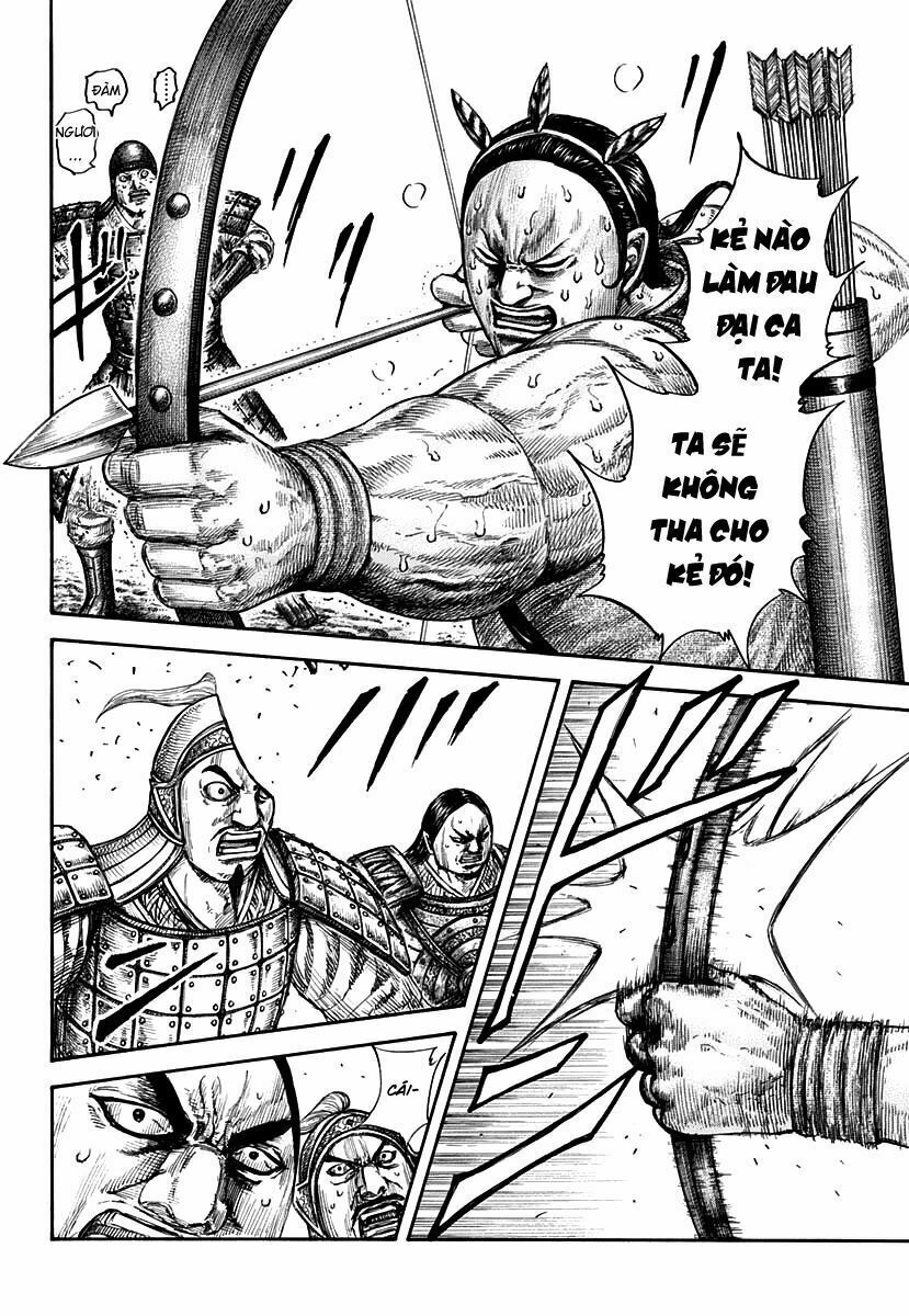 kingdom - vương giả thiên hạ chapter 618 12