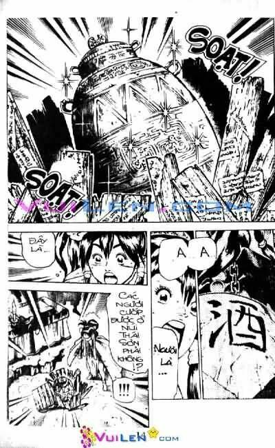 tiểu đầu bếp cung đình chapter 18 14