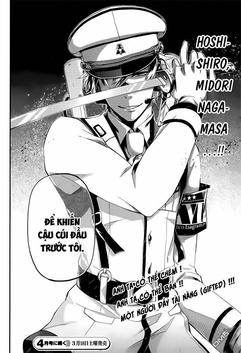 con đường súng đạn chapter 48 46