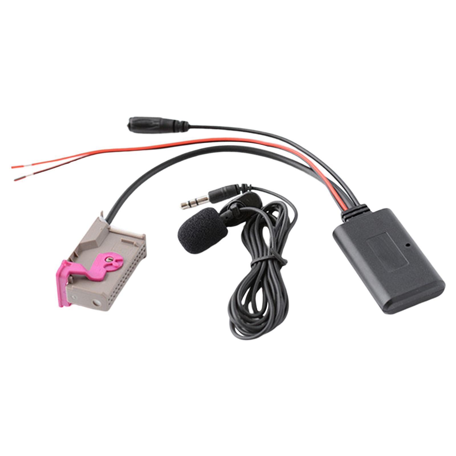 Automobile Car Adapter Module 32Pin 12V for A3 A4 A6 A8