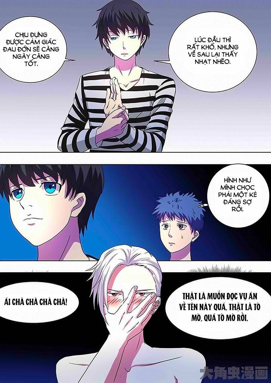 luyện ngục trọng sinh chapter 22 3