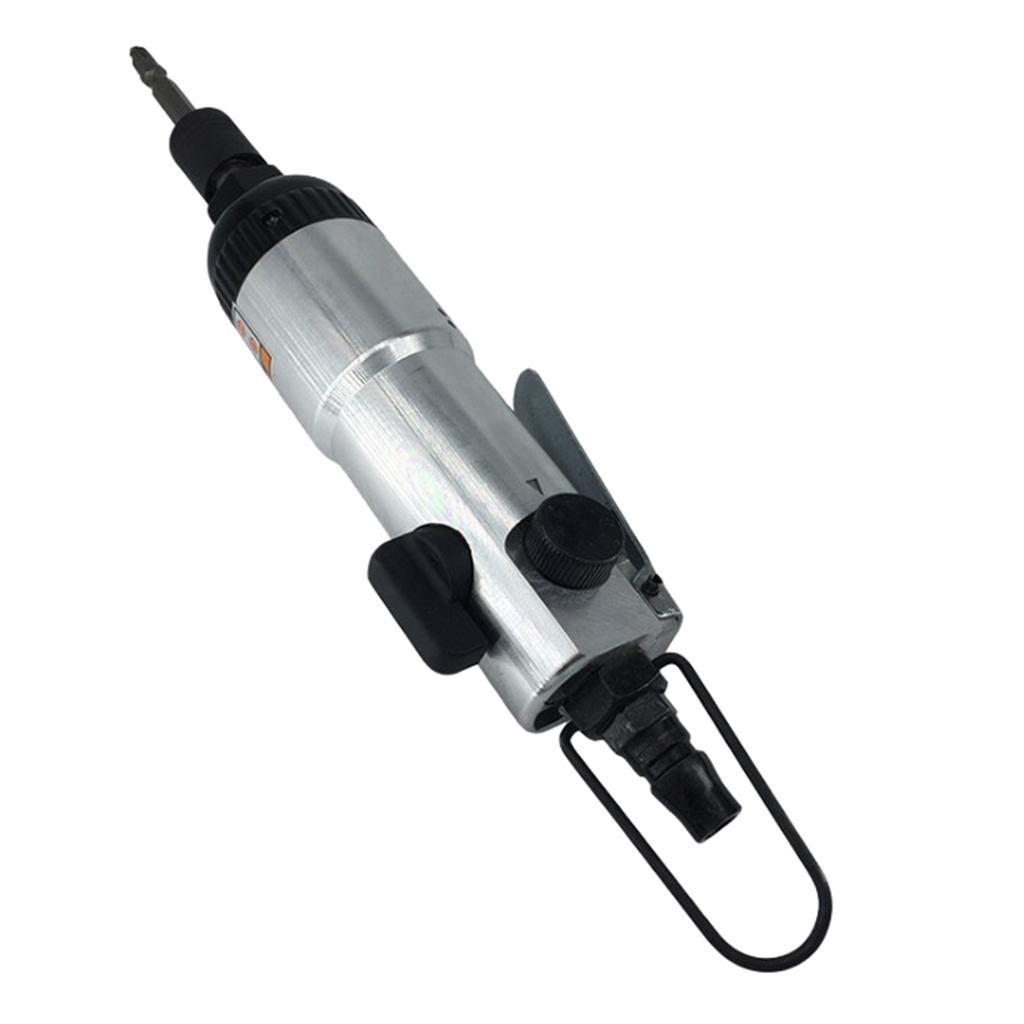 1 Piece Industrial Professional Pneumatic Air Screwdriver Made of High-strength Metal Material and Durable