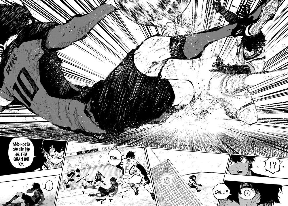 tiền đạo số 1 chapter 142 21