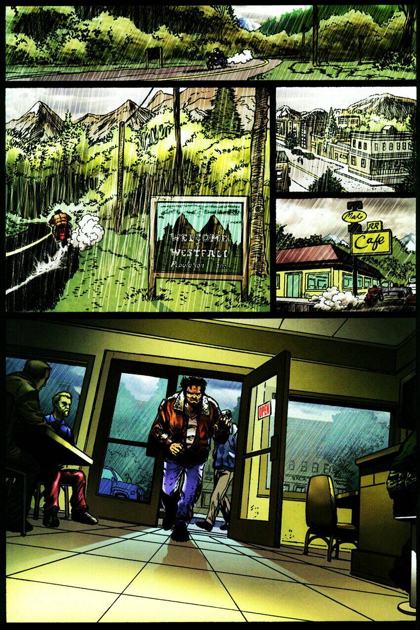 wolverine vol.3 chapter 3 5
