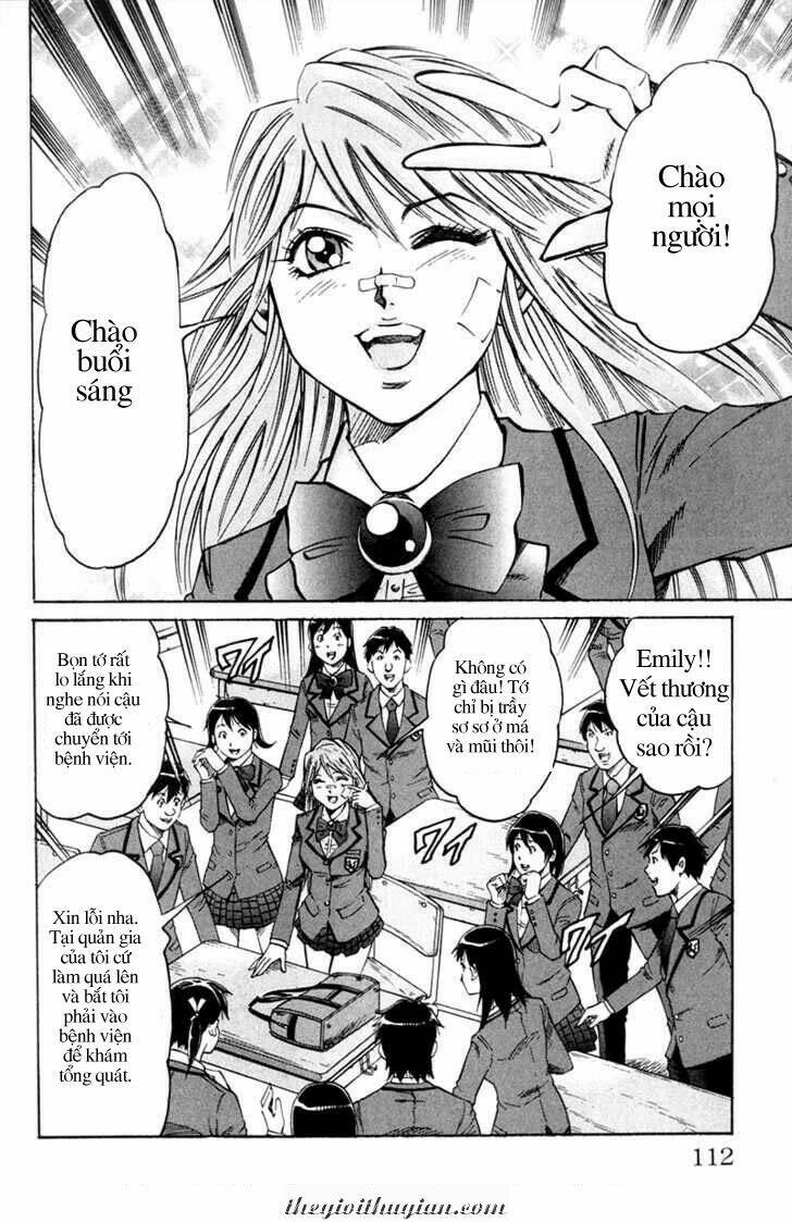 gamble fish chapter 57 2