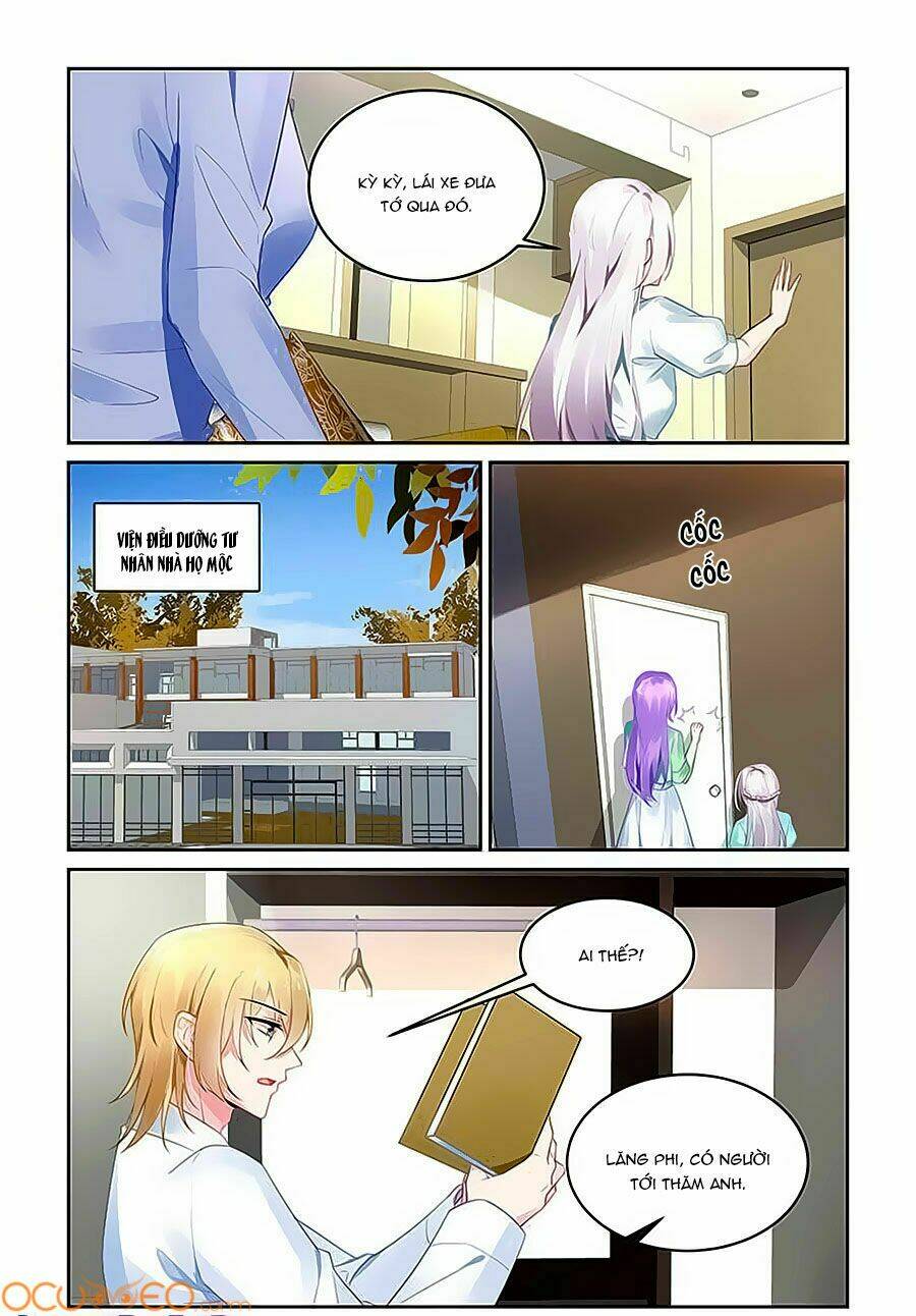 danh môn thiên hậu chapter 199 1