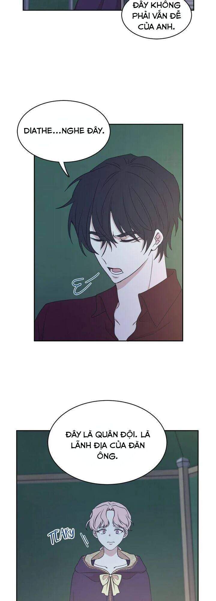 tôi sẽ đi đến cùng với hoàng đế chapter 92 24