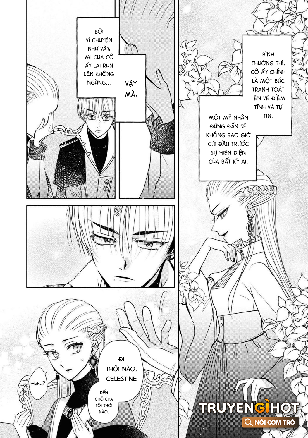 tổng hợp oneshot dù có là phản diện thì tôi sẽ chứng minh mình cũng có thể nhận được hạnh phúc!! chapter 15.1 11