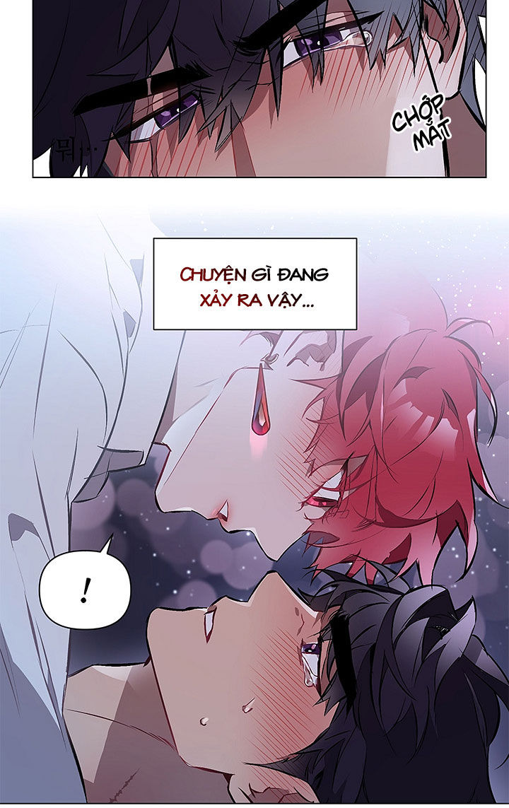 vết cắn sắc tình trong đêm trăng (end) chapter 5 21