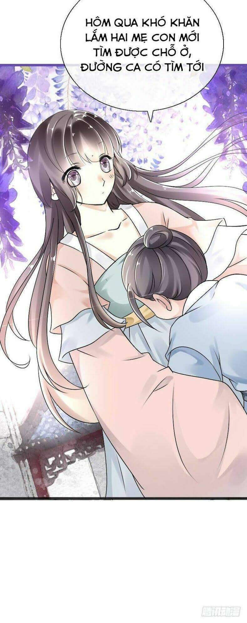 điền viên mật sủng: cô vợ nóng bỏng chapter 54 17