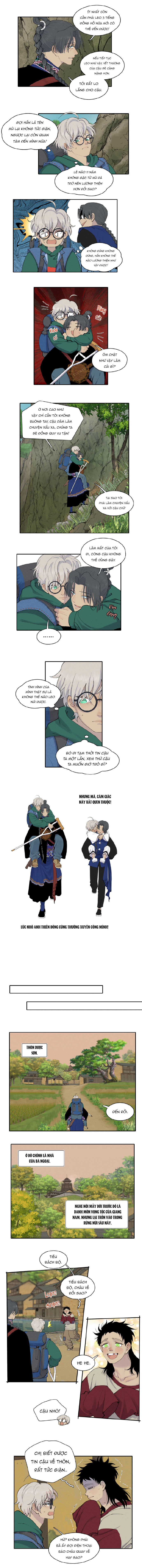 bách bộ của đông thiên chapter 1 5