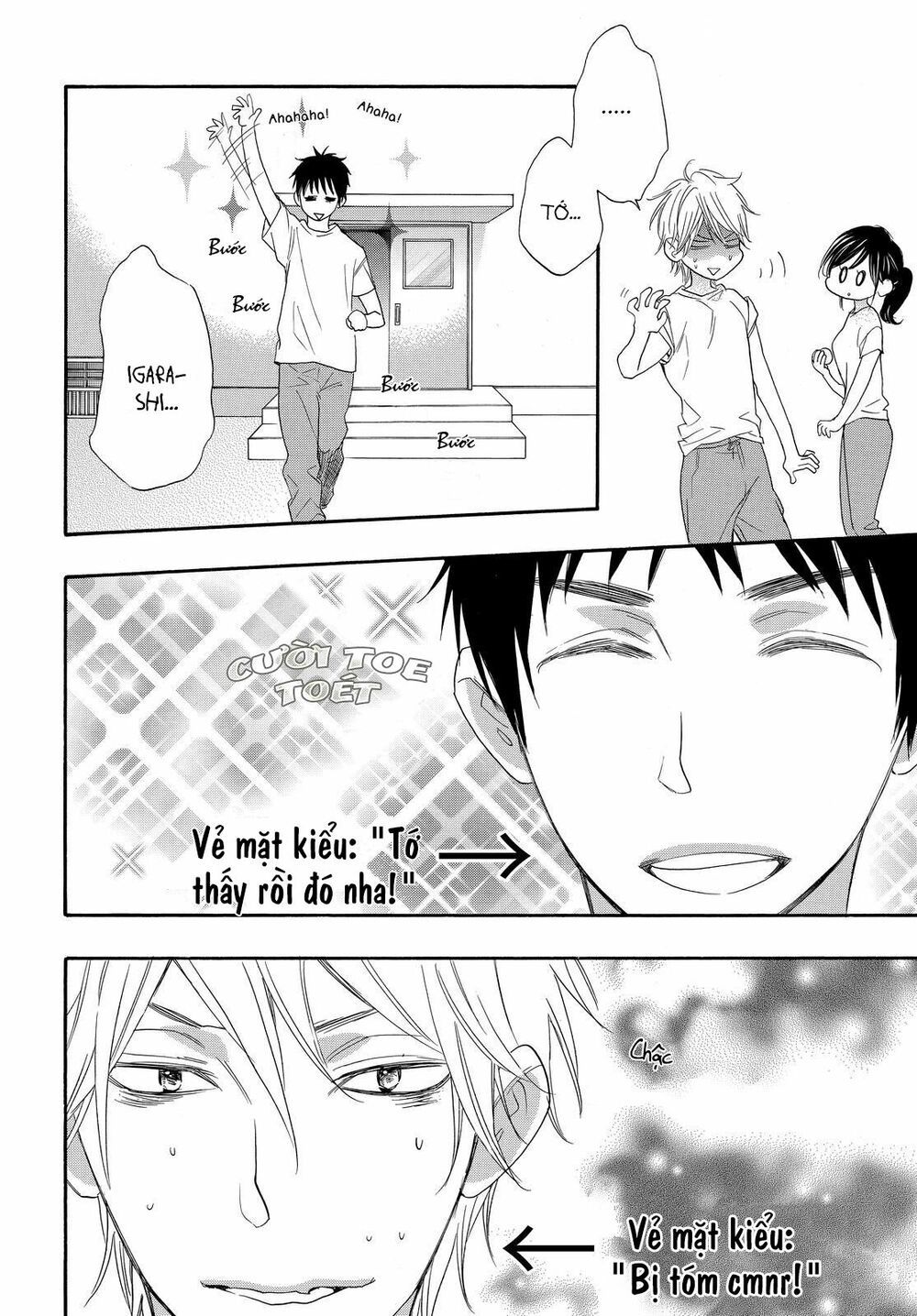 siêu cấp hủ nữ chapter 13 26