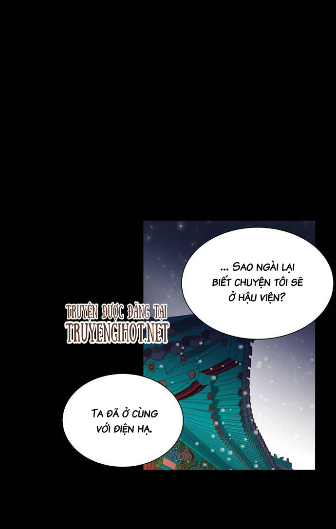 người tình của gwanghae chapter 31 18