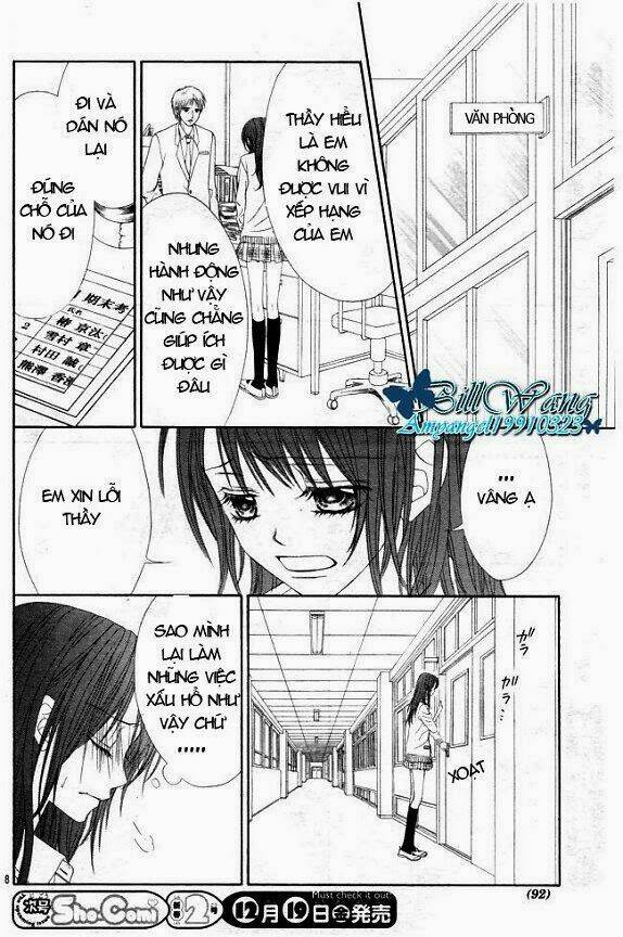 kyou, koi wo hajimemasu - mộng mơ đầu đời chapter 30 9