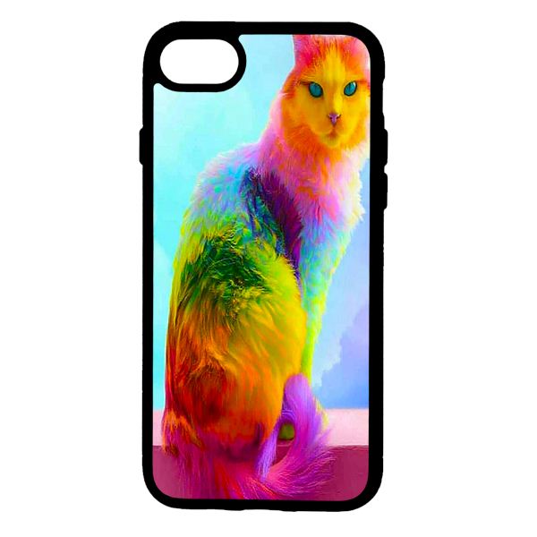 Ốp lưng cho iPhone 8 mẫu  MÈO 3 - Hàng chính hãng