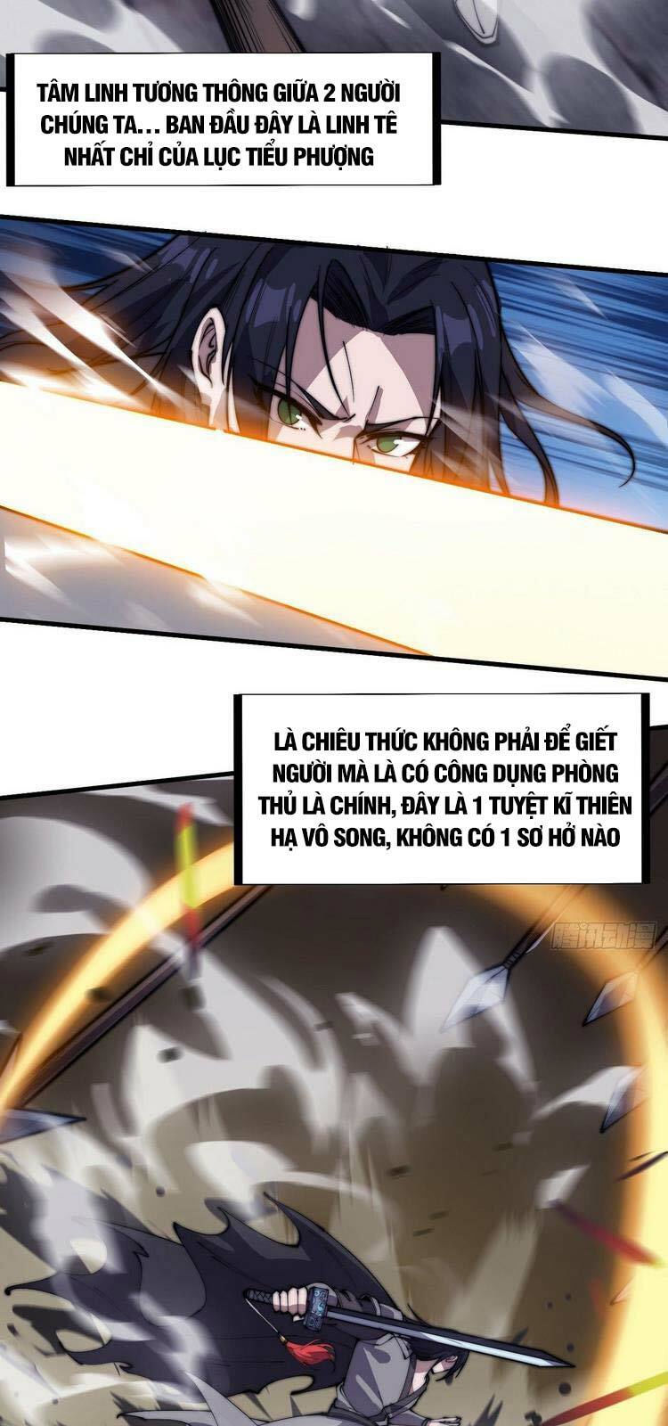 ta có một sơn trại chapter 221 2