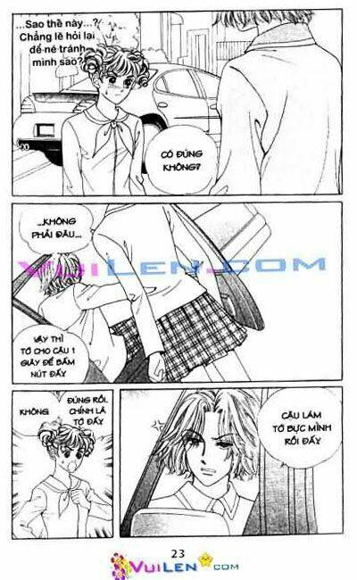 cô gái yêu kiều chapter 5 23