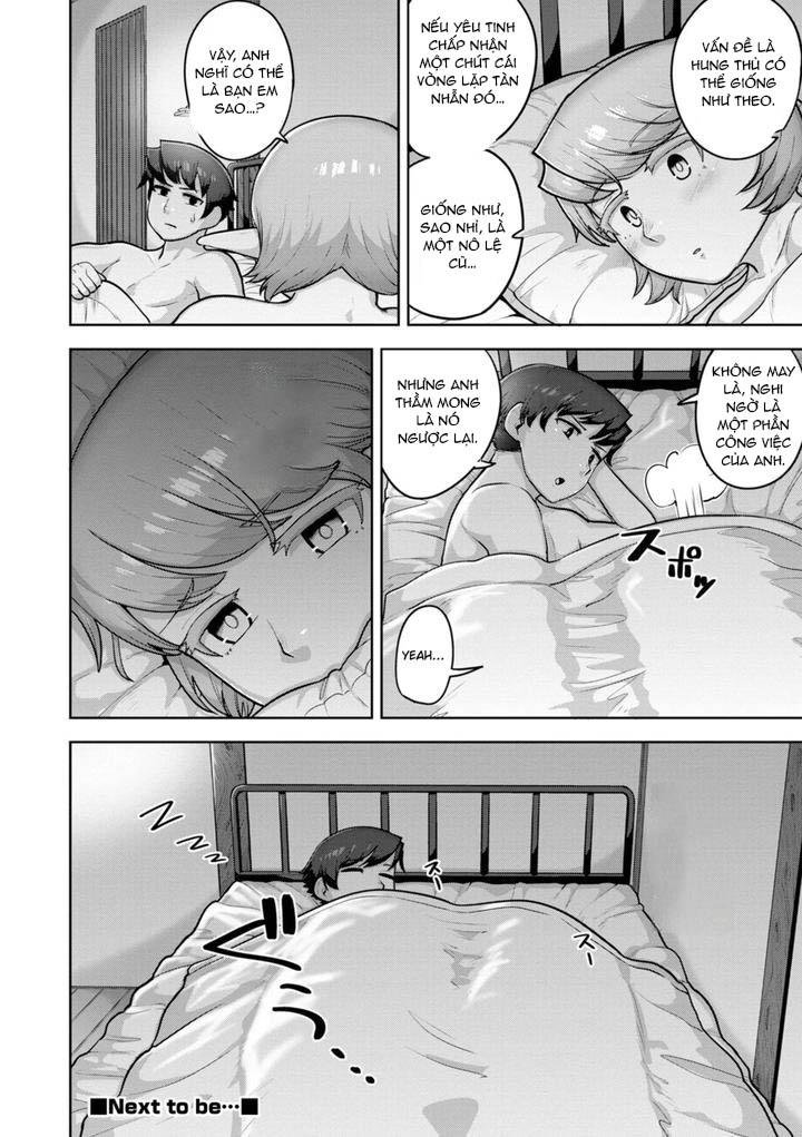 Thợ săn bé trai chapter 11 36