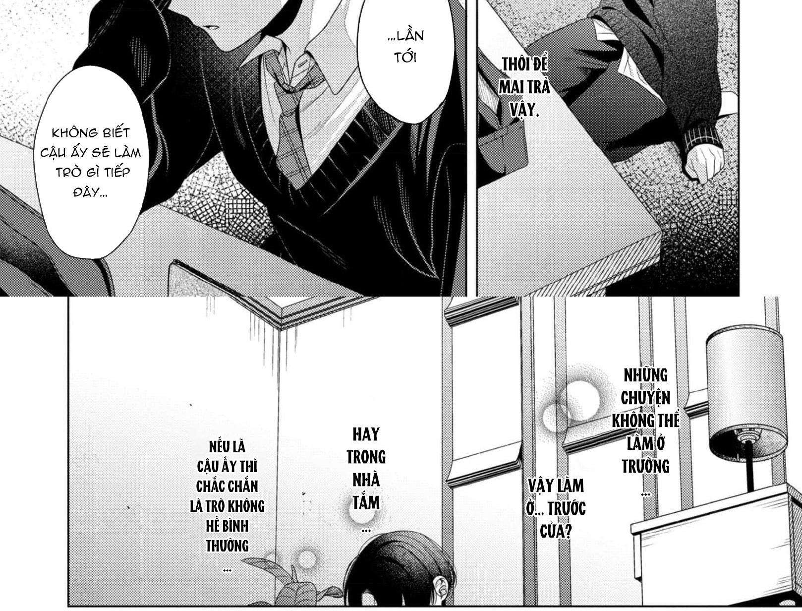 spicy milk candy chapter 4 26