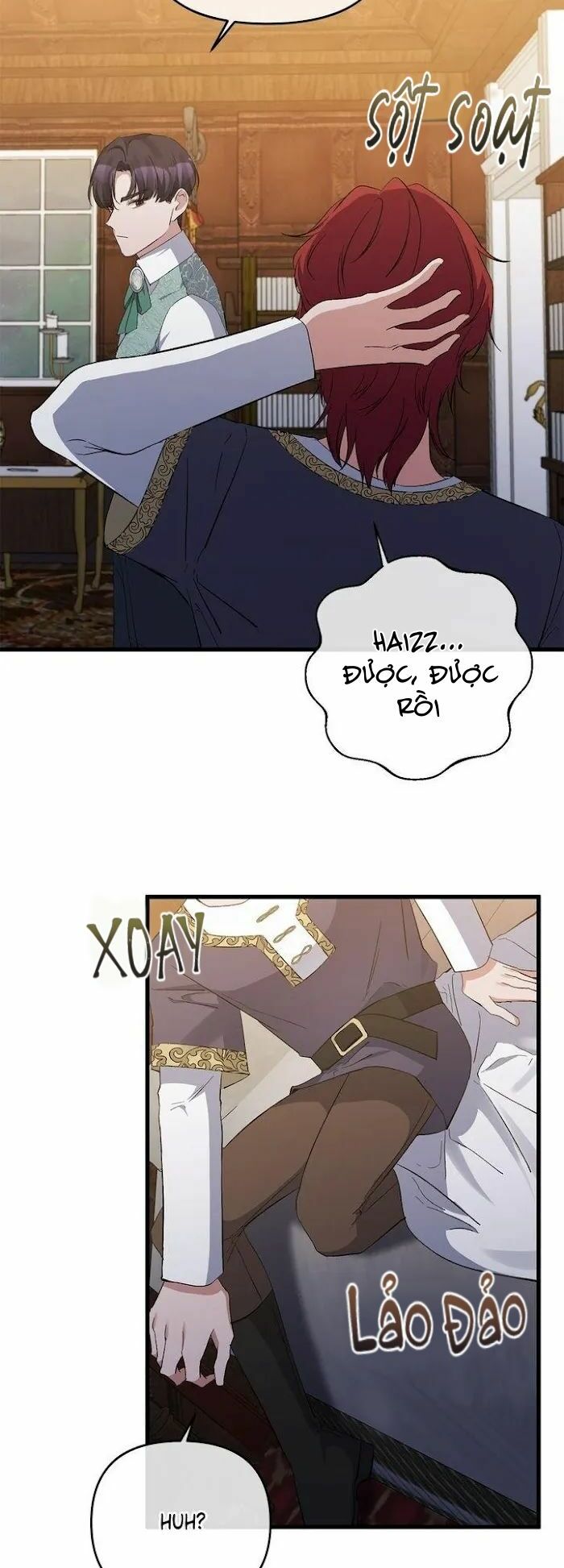 nữ công tước phương bắc là một nhân vật phản diện chapter 17 15