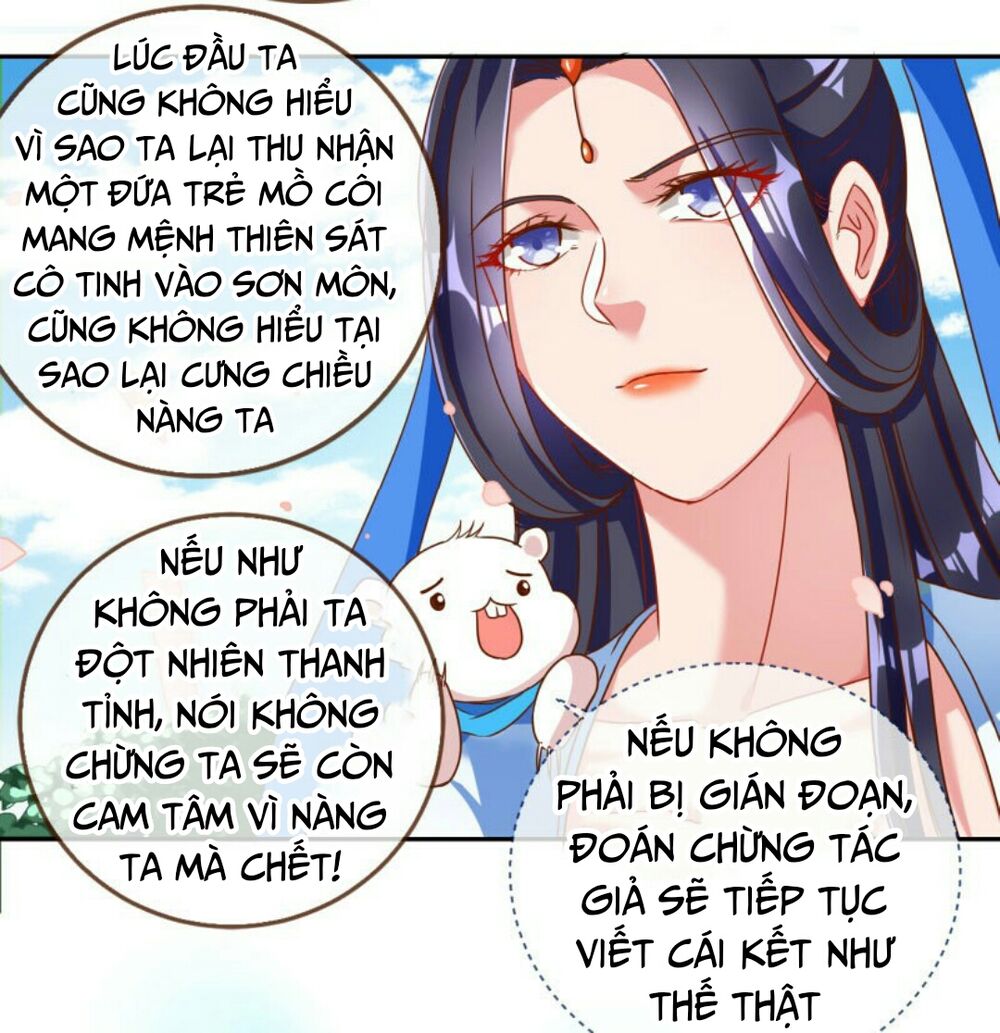 vạn tra triêu hoàng chapter 124.1 4