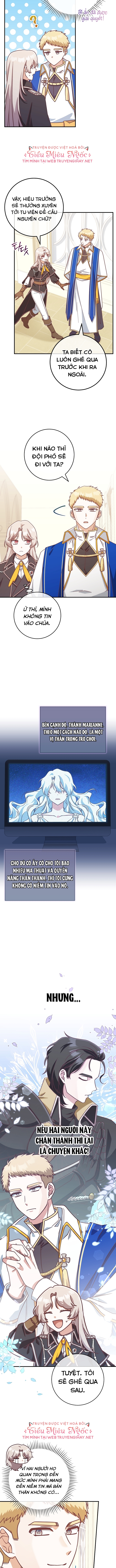 sự hiểu lầm tai hại giữa tôi và đại ma vương chapter 24 10