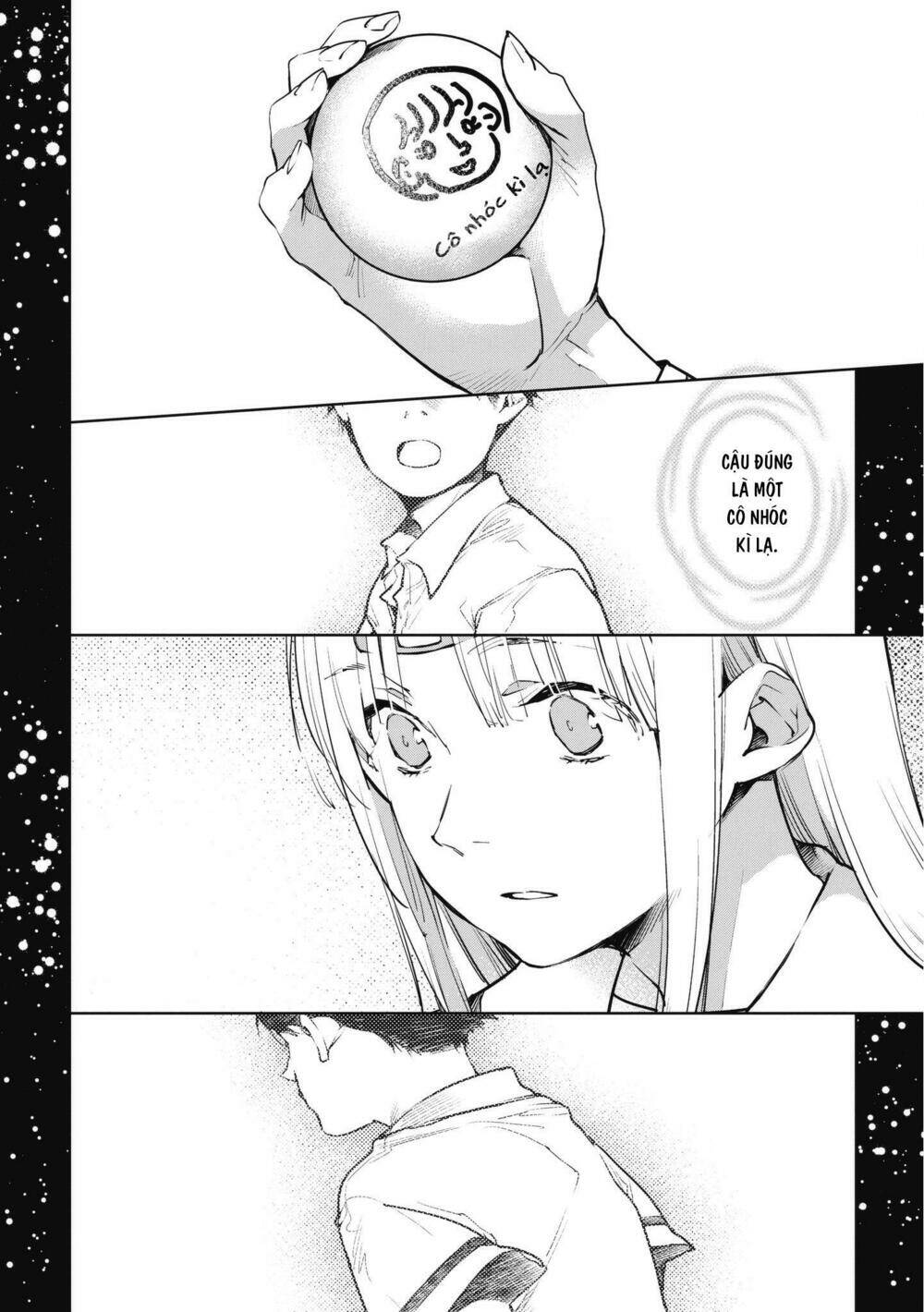 okashiratsuki chapter 11 22