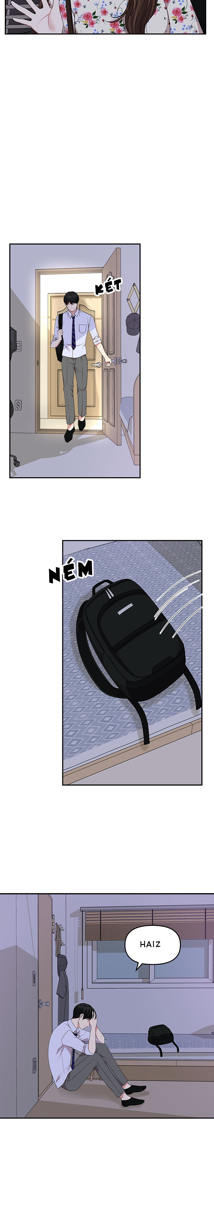 gửi tới bạn...người nắm giữ ngôi sao chapter 29 5