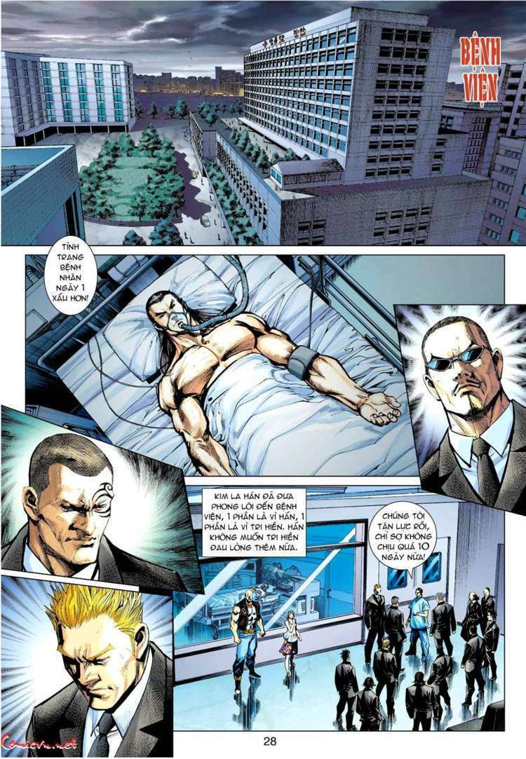 vương phong lôi i chapter 45 27