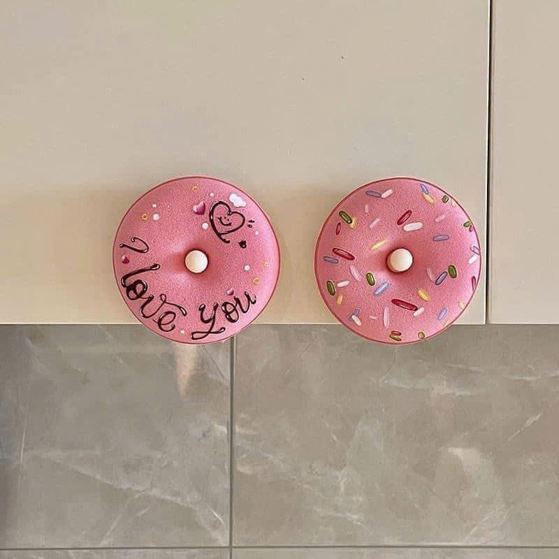 Mút Rửa Chén Hình Bánh Donut Dễ Thương, Miếng Rửa Bát Bọt Biển Tạo Bọt Tốt, Làm Sạch Chén Bát Nhà Bếp - HÀNG CHÍNH HÃNG MINIIN