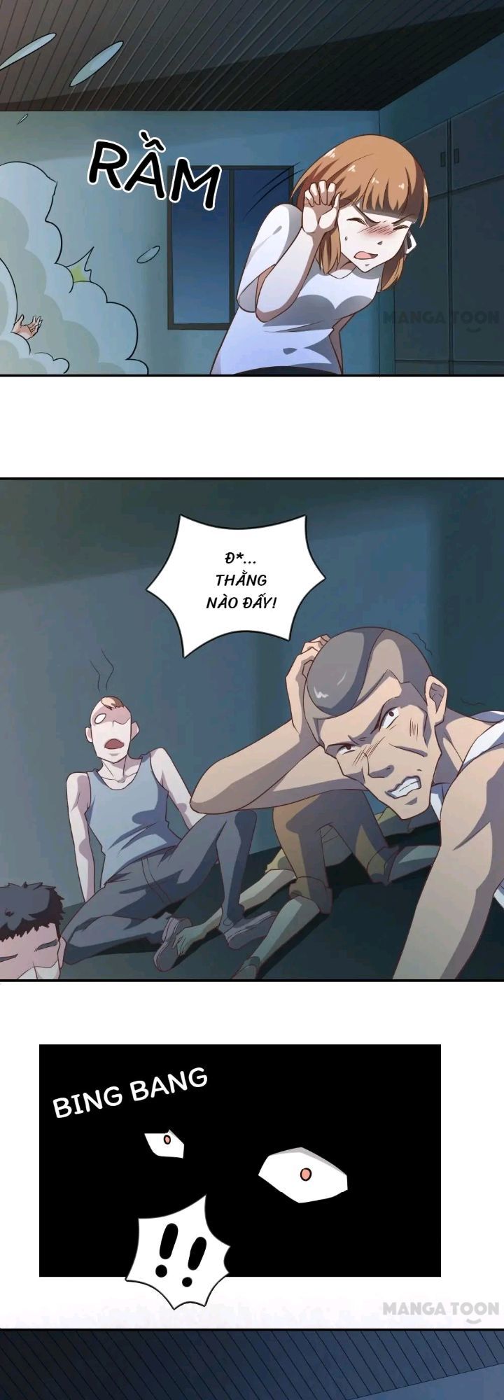 chiếc điện thoại thần kỳ chapter 33 6