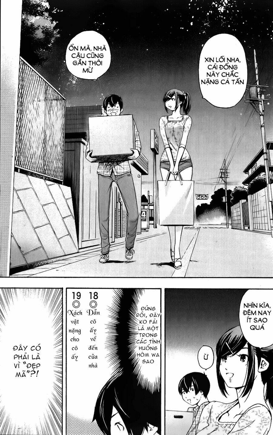 love riron chapter 5 13