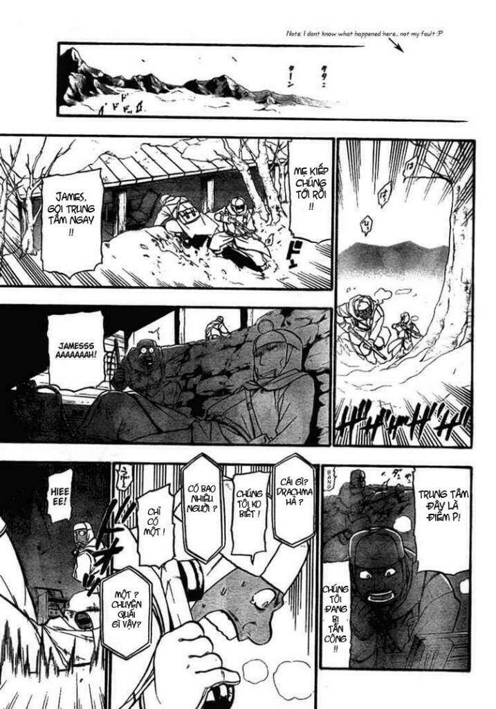 giả kim thuật chapter 83 23