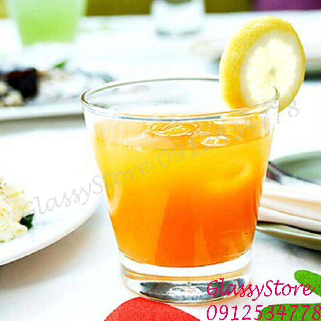 Ly thủy tinh Ocean Studio Rock – B16112 – 345ml / B16115 – 435ml