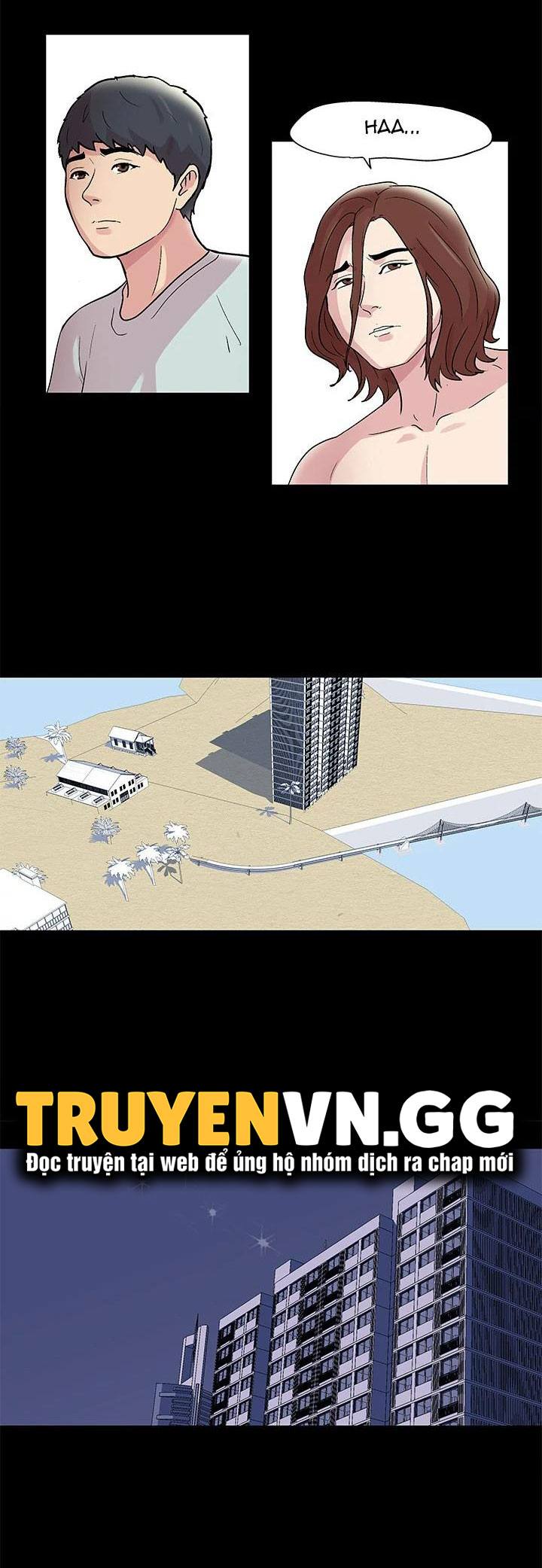 dự án utopia (project utopia) chapter 45 3