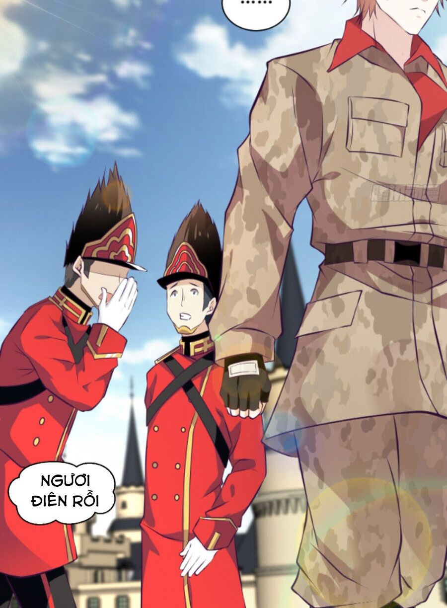 nãi ba là chiến thần mạnh nhất chapter 79 33