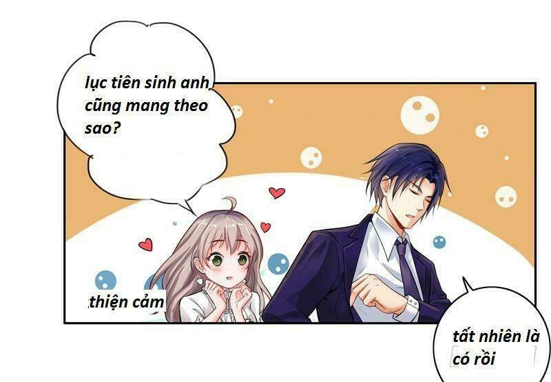 độc sủng tiểu lão bà chapter 5 16