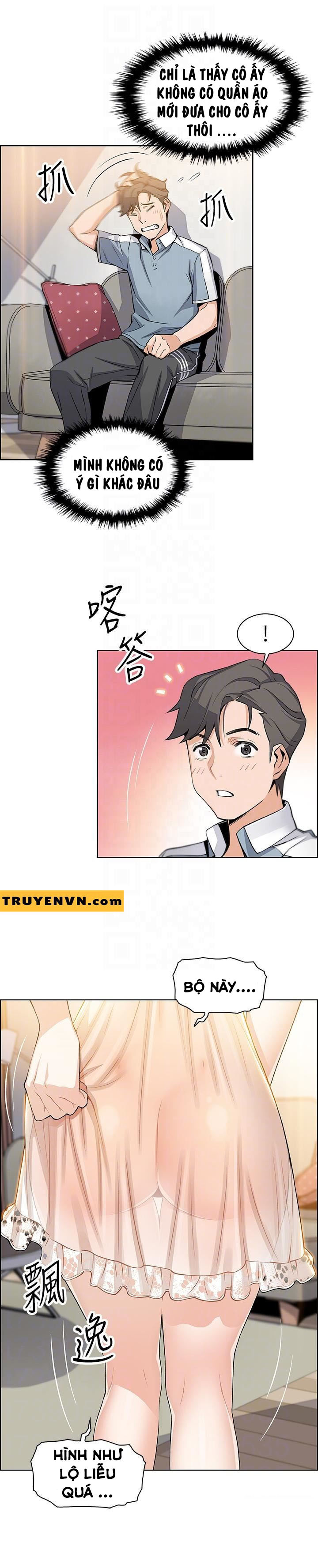 nhóm học đặc biệt chapter 10 12