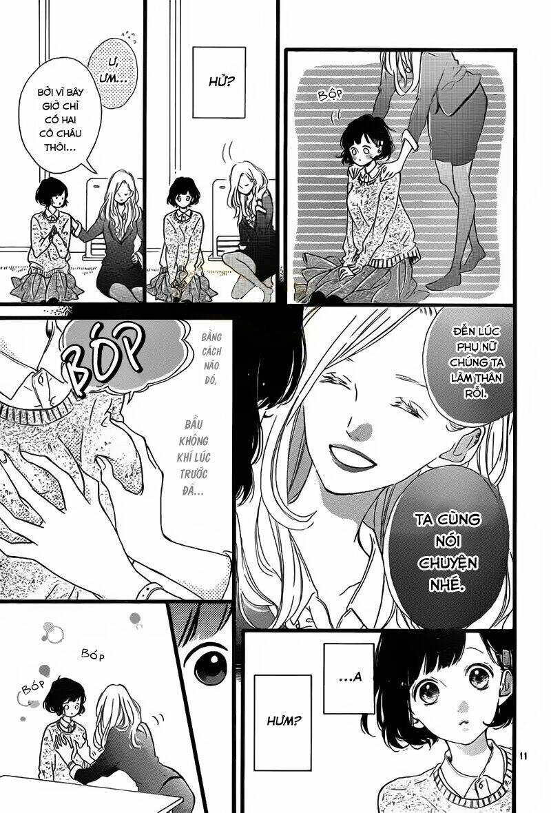 honey (meguro amu) chapter 22 13