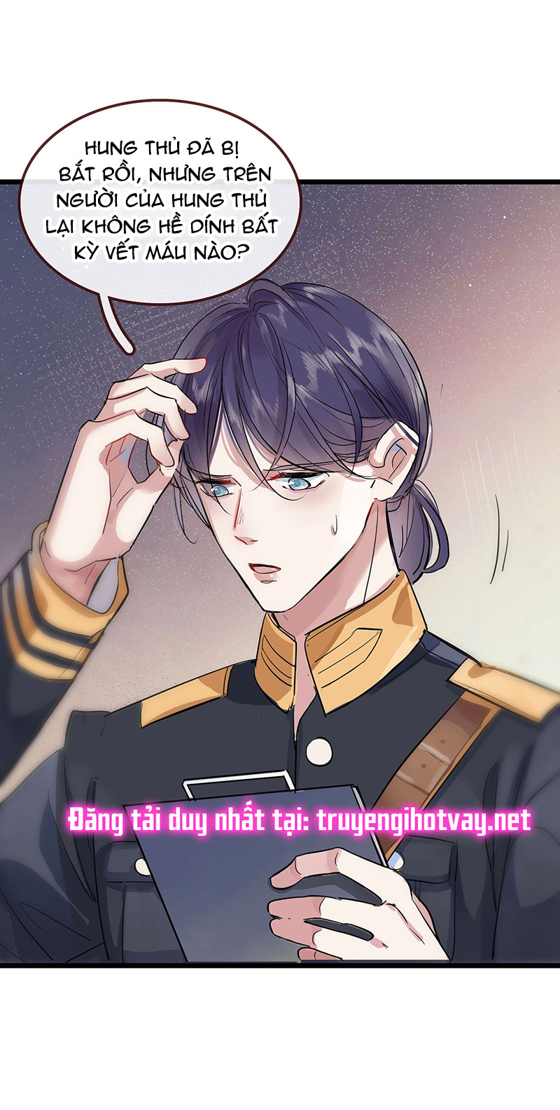 sau màn mưa bụi chapter 1 43