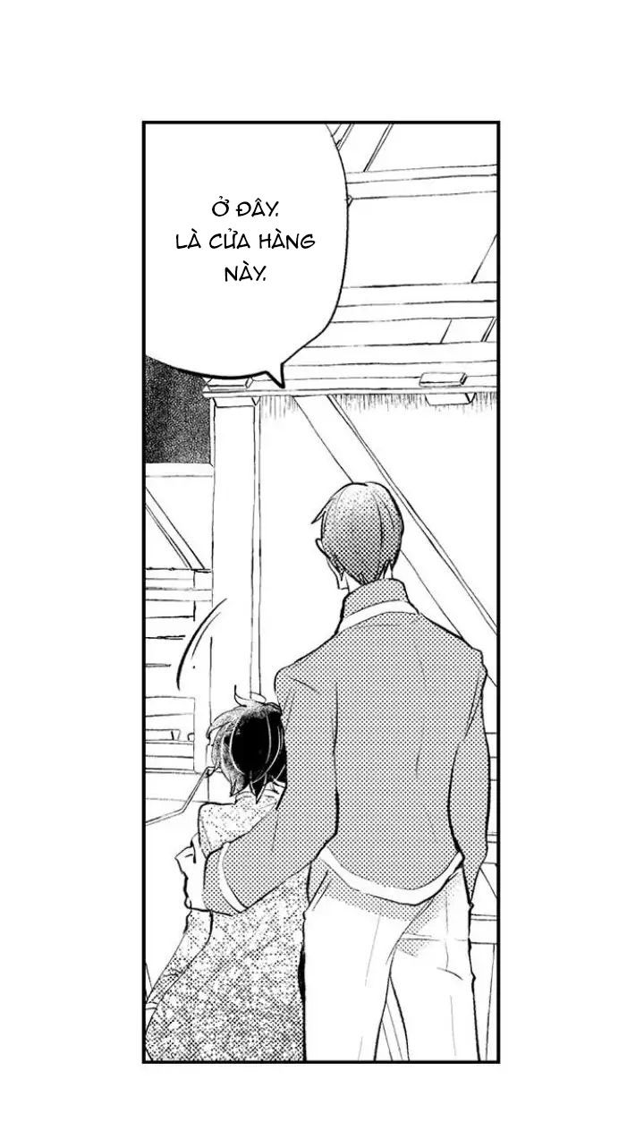 gần kề cái chết là lúc gào khóc tình yêu chapter 36.2 8