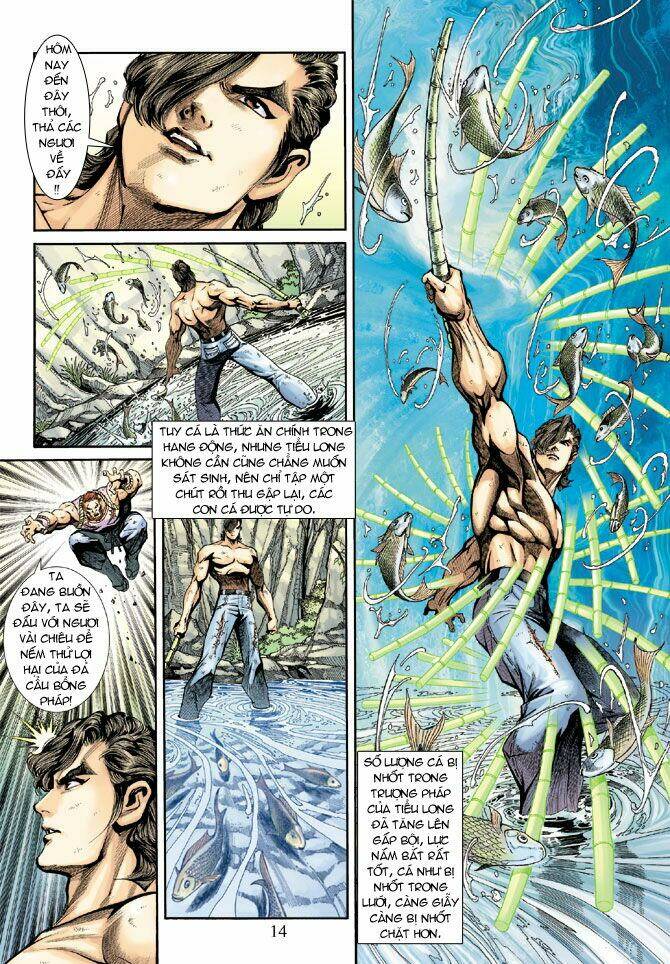 tân tác long hổ môn chapter 188 14