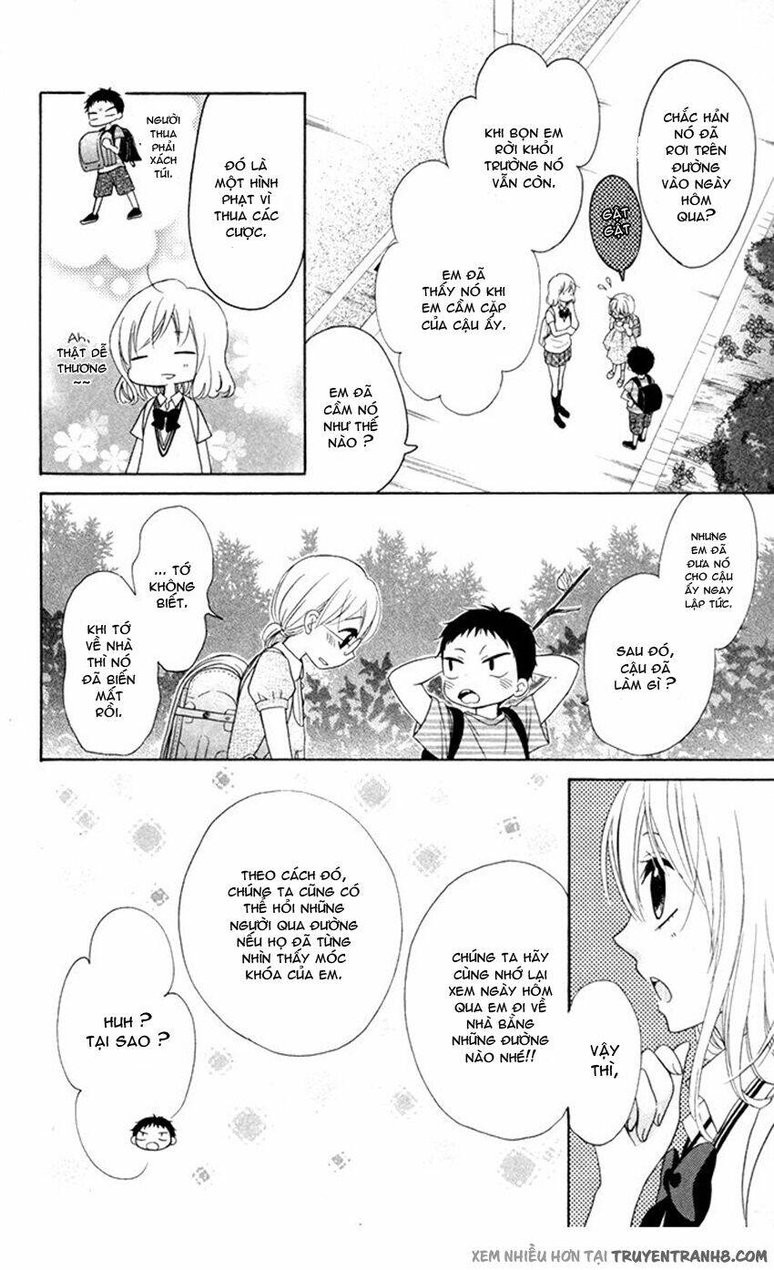 hajimari no niina chapter 14 13