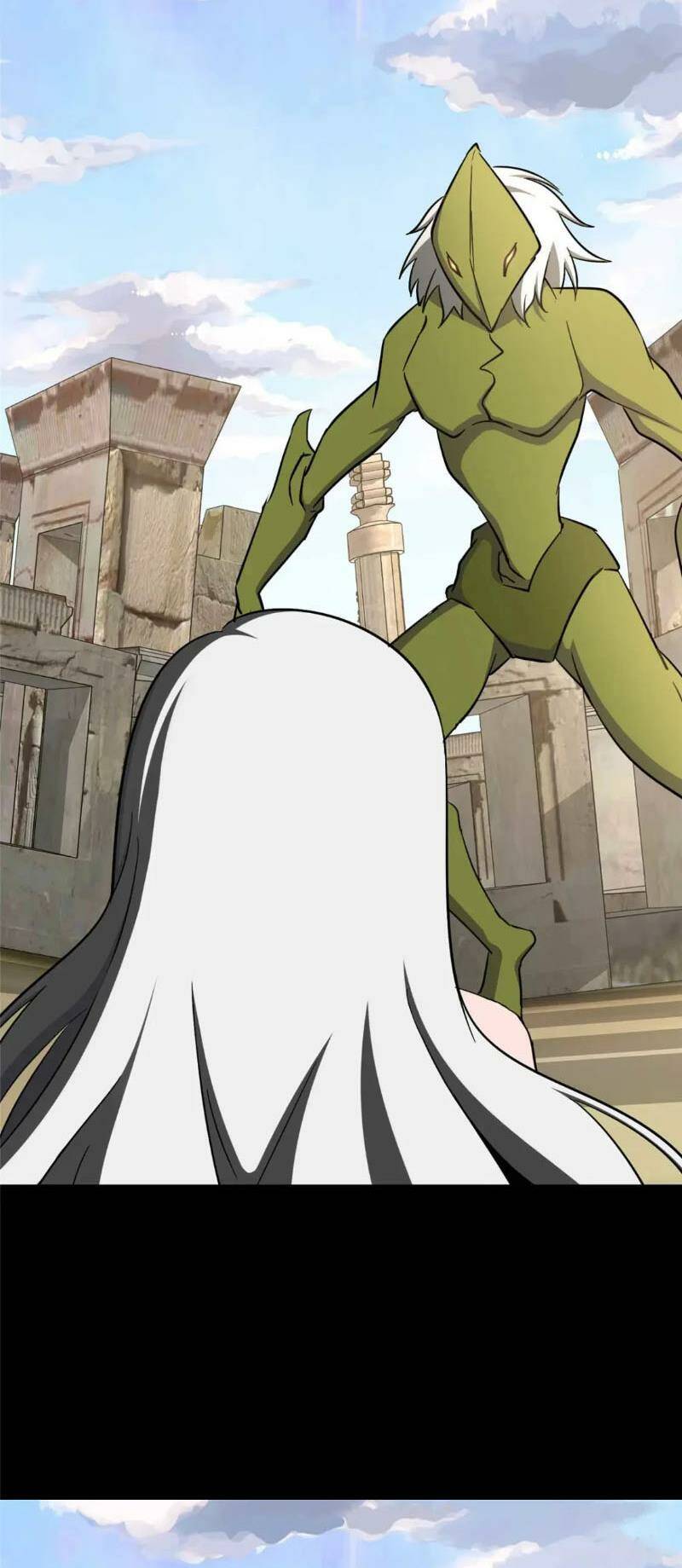 bạn gái virus của tôi chapter 400 66