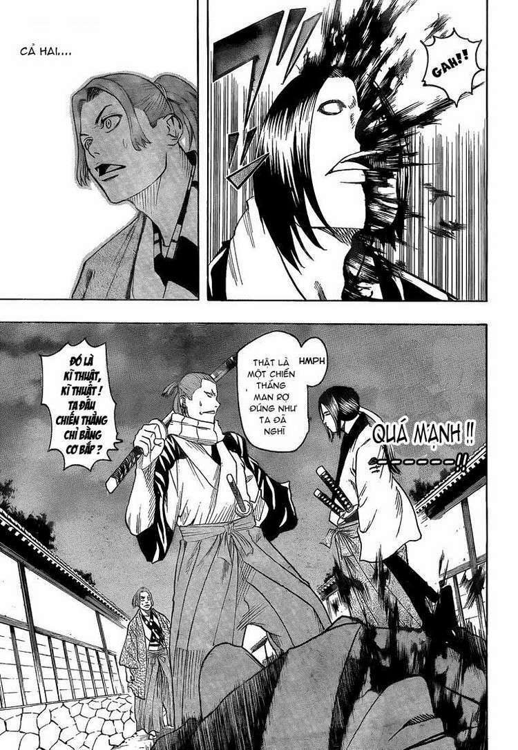 gamaran chapter 26 14