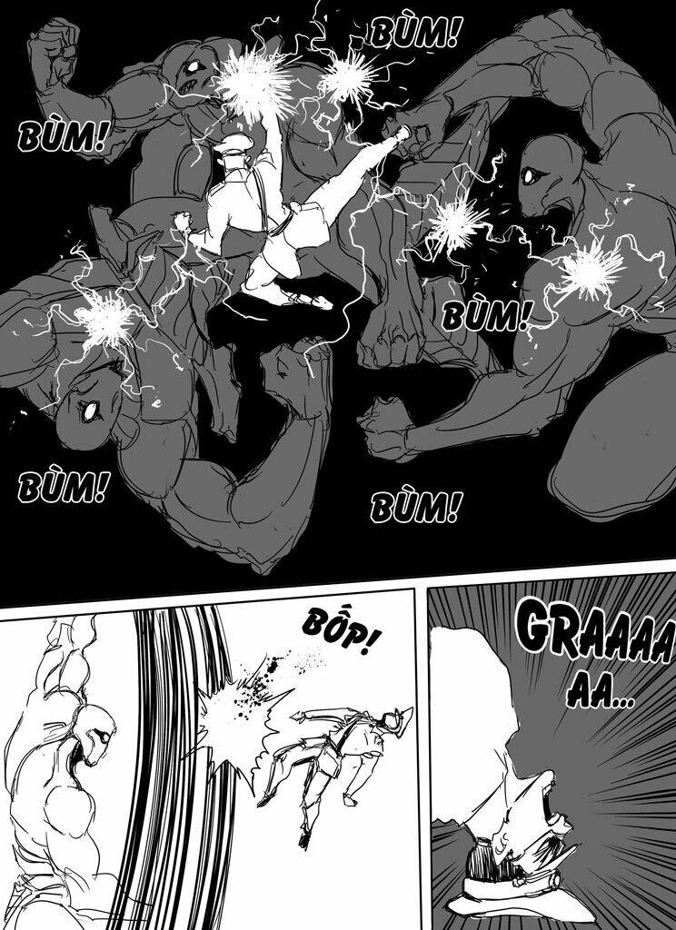 nhân gian tận chiến chapter 4.1 29