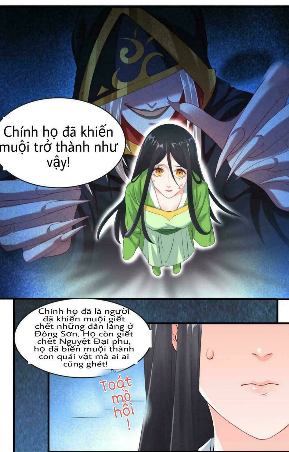 thời gian tình yêu chapter 34 15