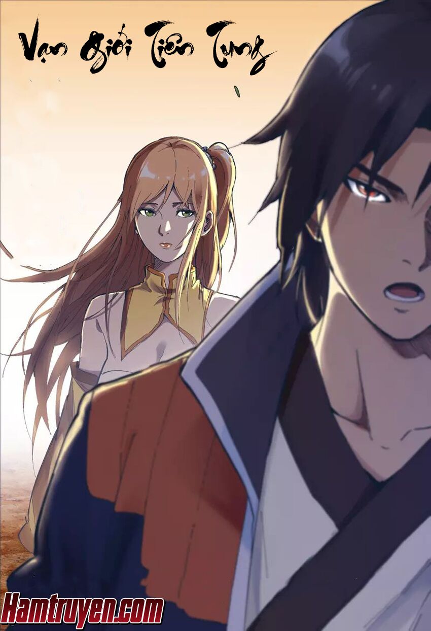 vạn giới tiên trung chapter 160 1