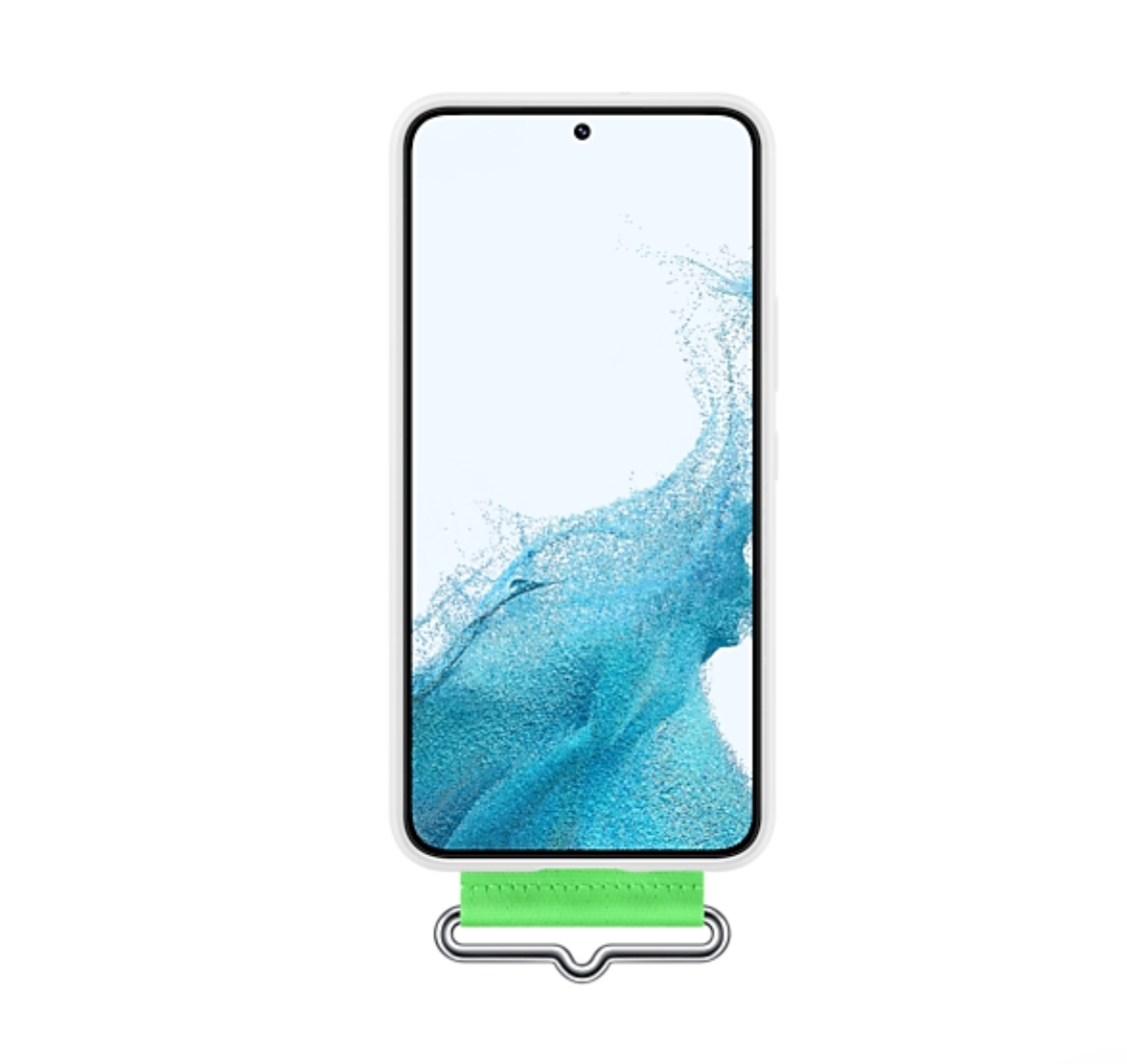 Ốp Lưng Thời Trang Silicone Siêu Đẹp Dành Cho Samsung Galaxy S22+ EF-GS906 Full Box Nguyên Seal