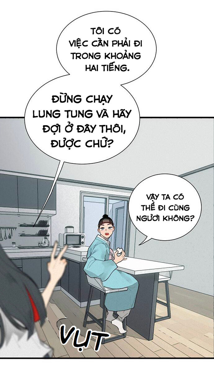 người tình của gwanghae chapter 1.2 43